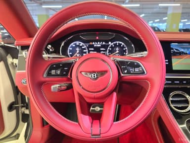 Continental GT 3rd Generation