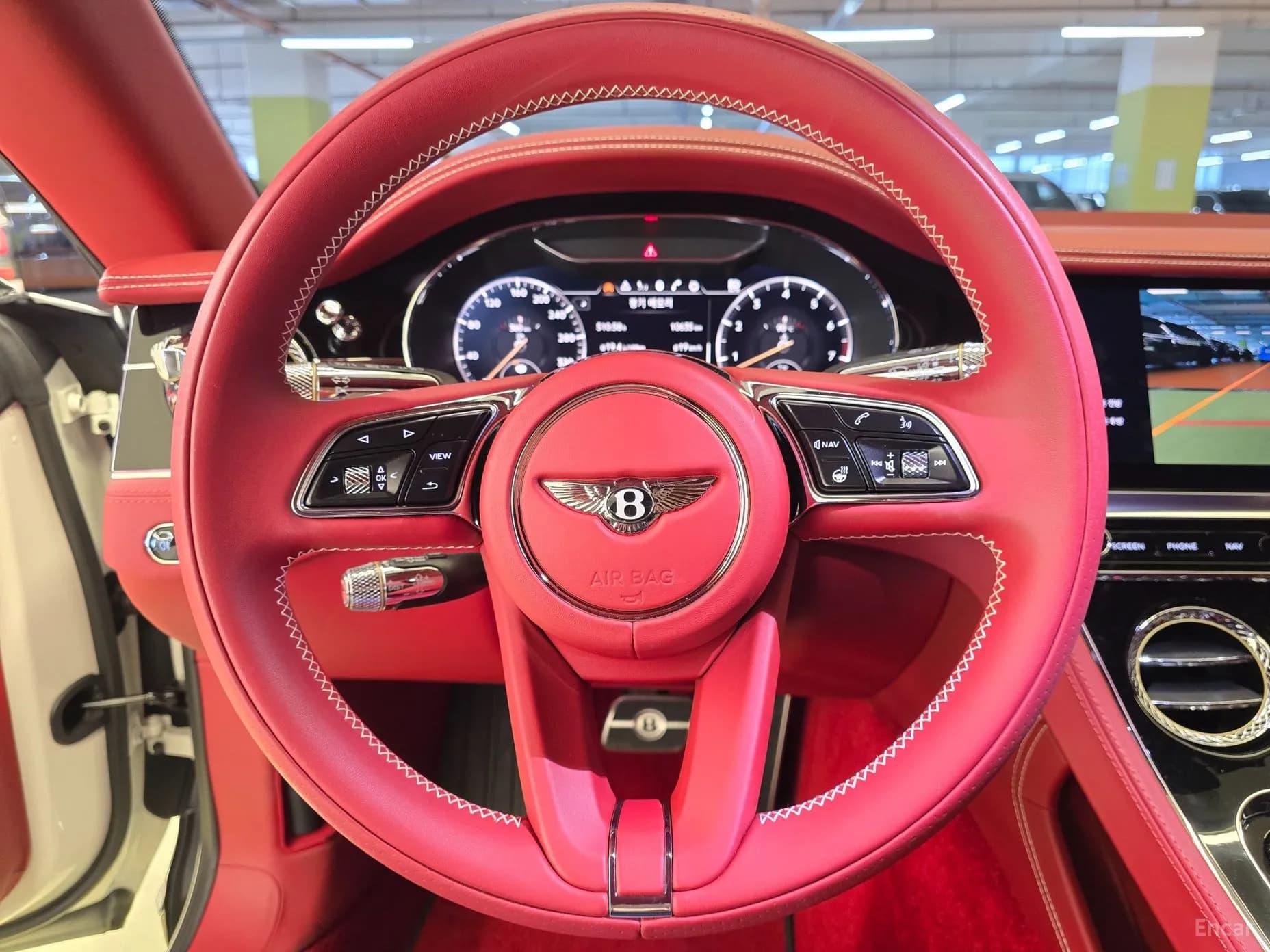 Continental GT 3rd Generation