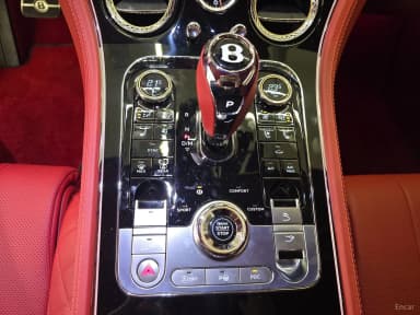 Continental GT 3rd Generation