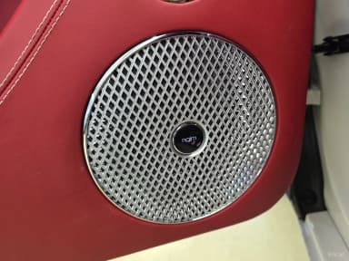 Continental GT 3rd Generation