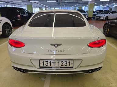 Continental GT 3rd Generation