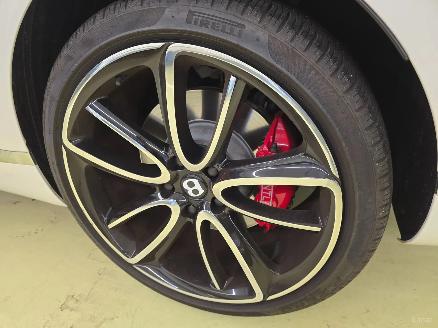 Continental GT 3rd Generation