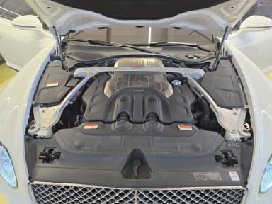 Continental GT 3rd Generation