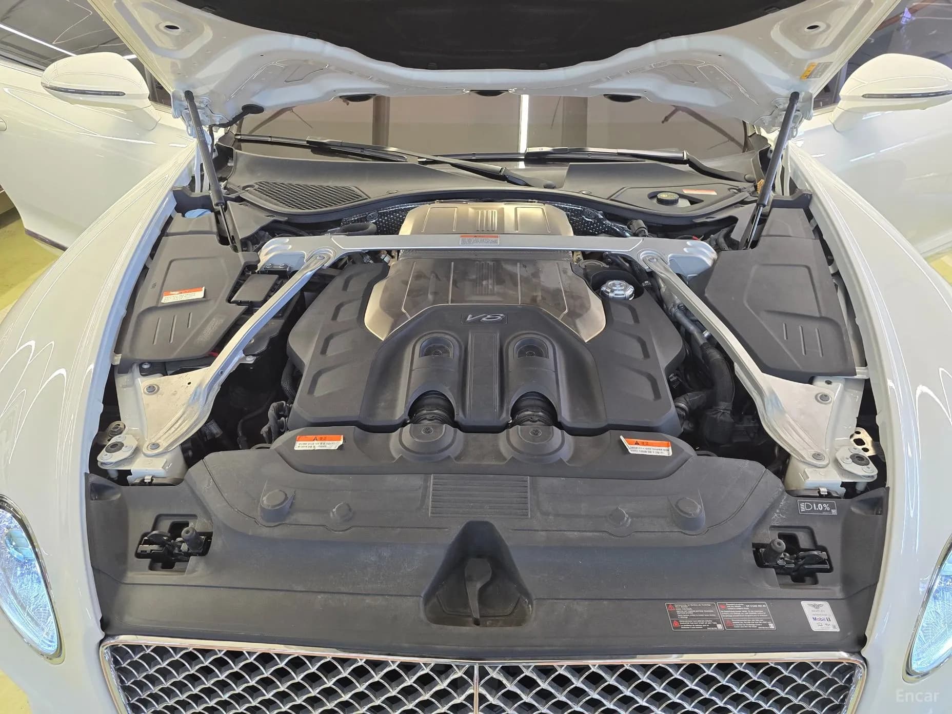 Continental GT 3rd Generation