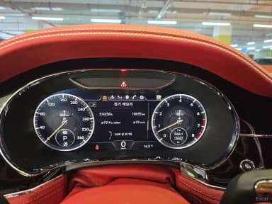 Continental GT 3rd Generation