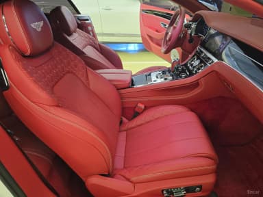 Continental GT 3rd Generation