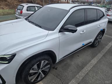 Grang Koleos