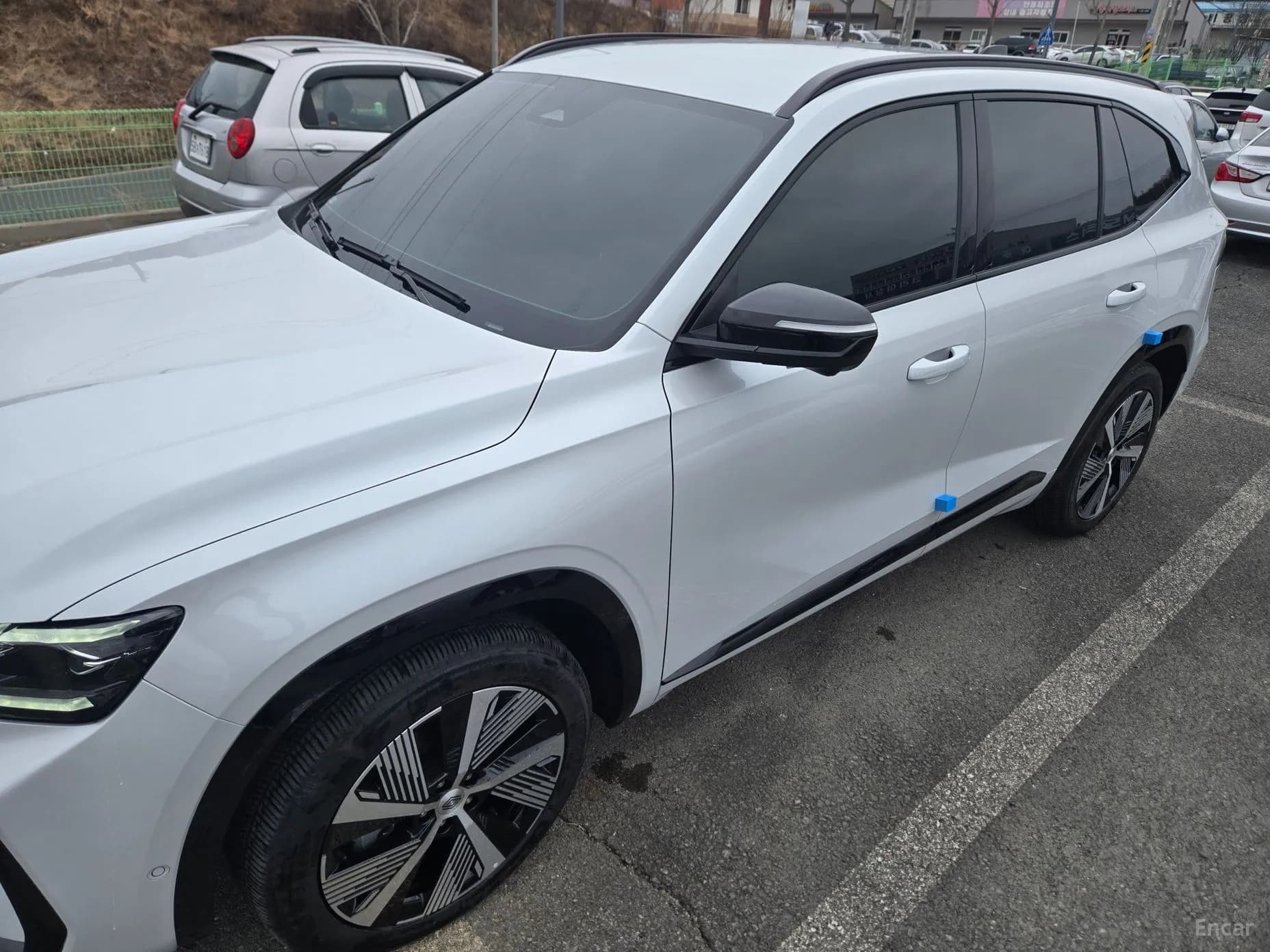 Grang Koleos
