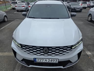 Grang Koleos