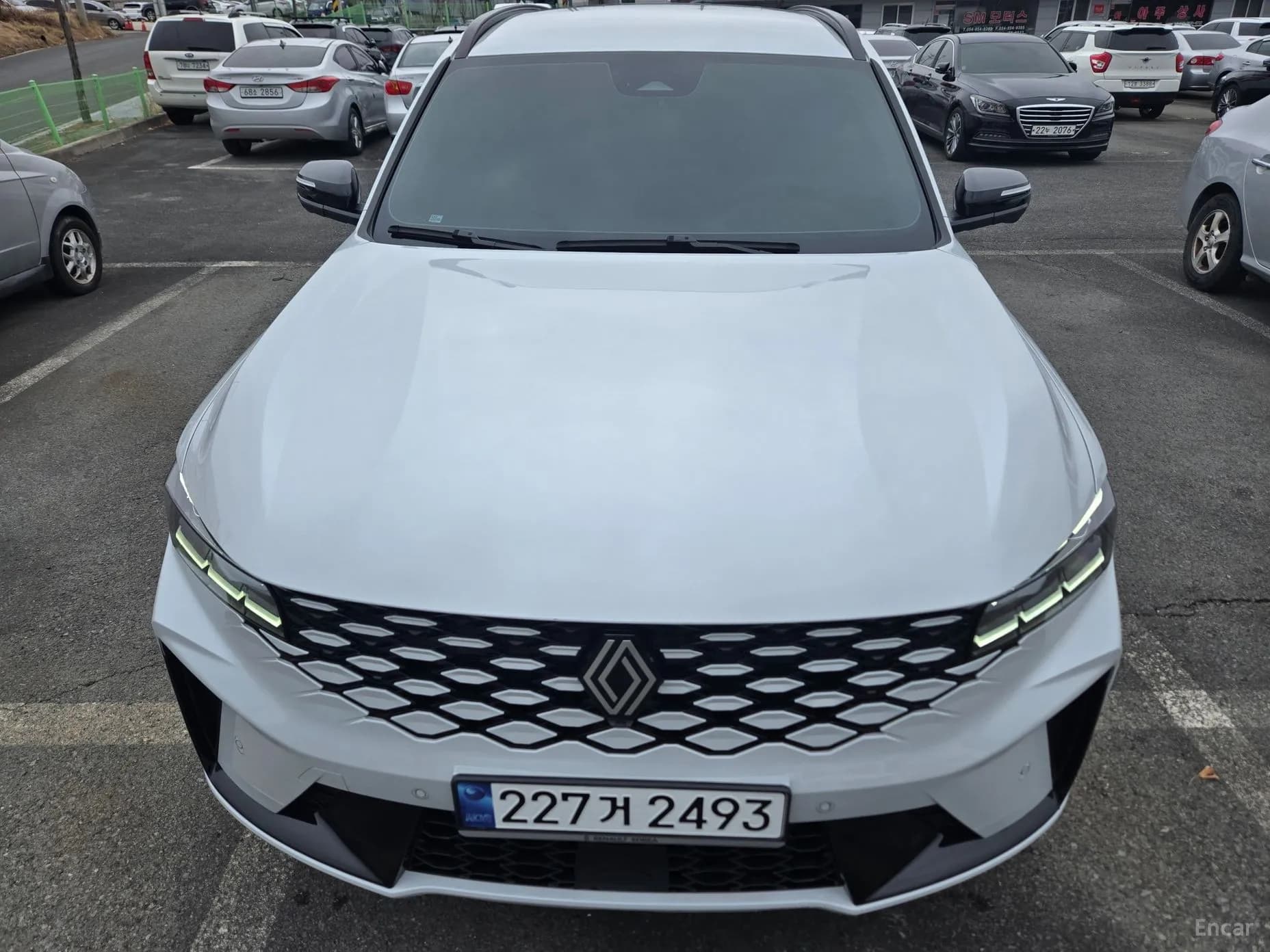 Grang Koleos