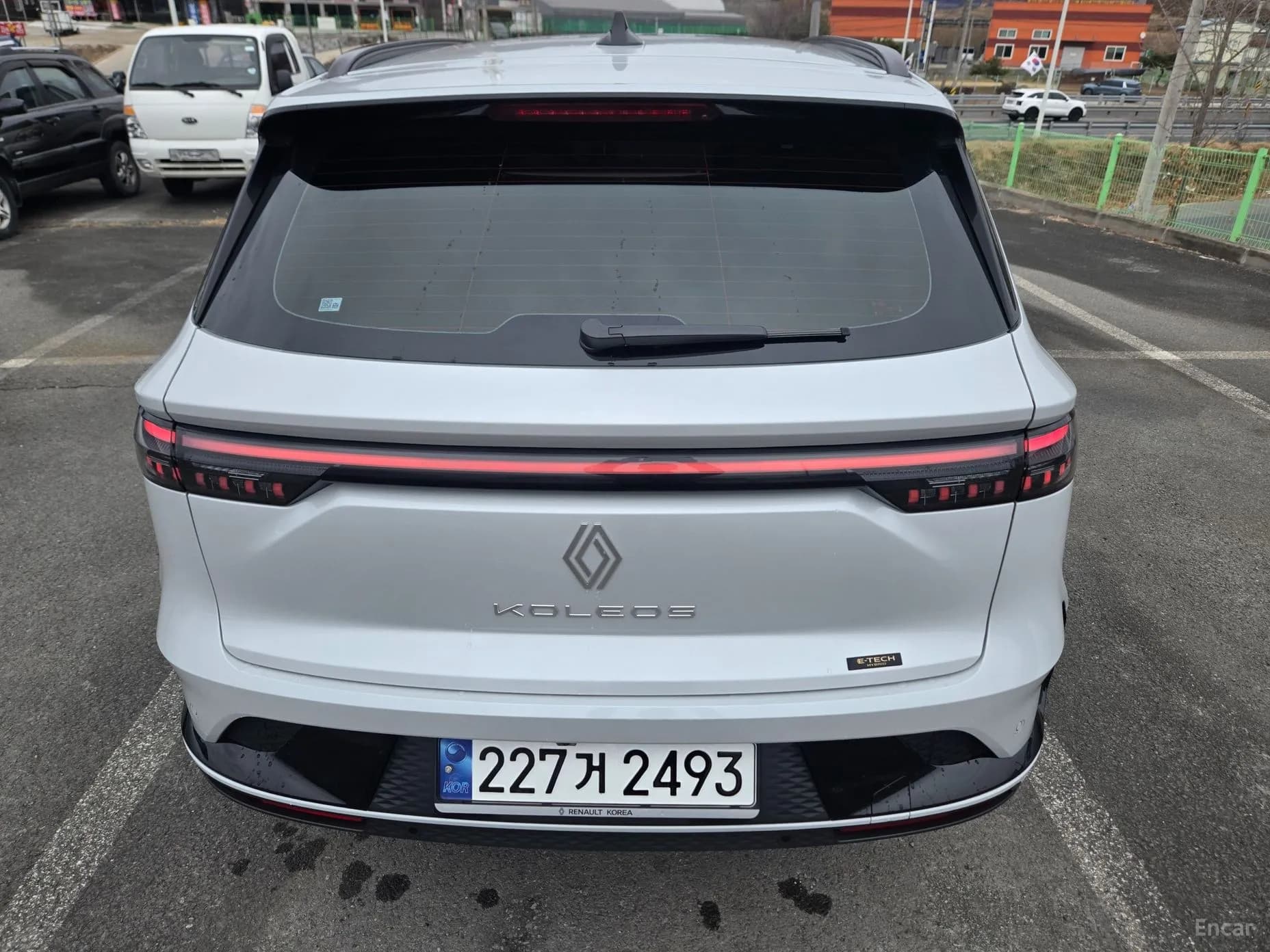 Grang Koleos