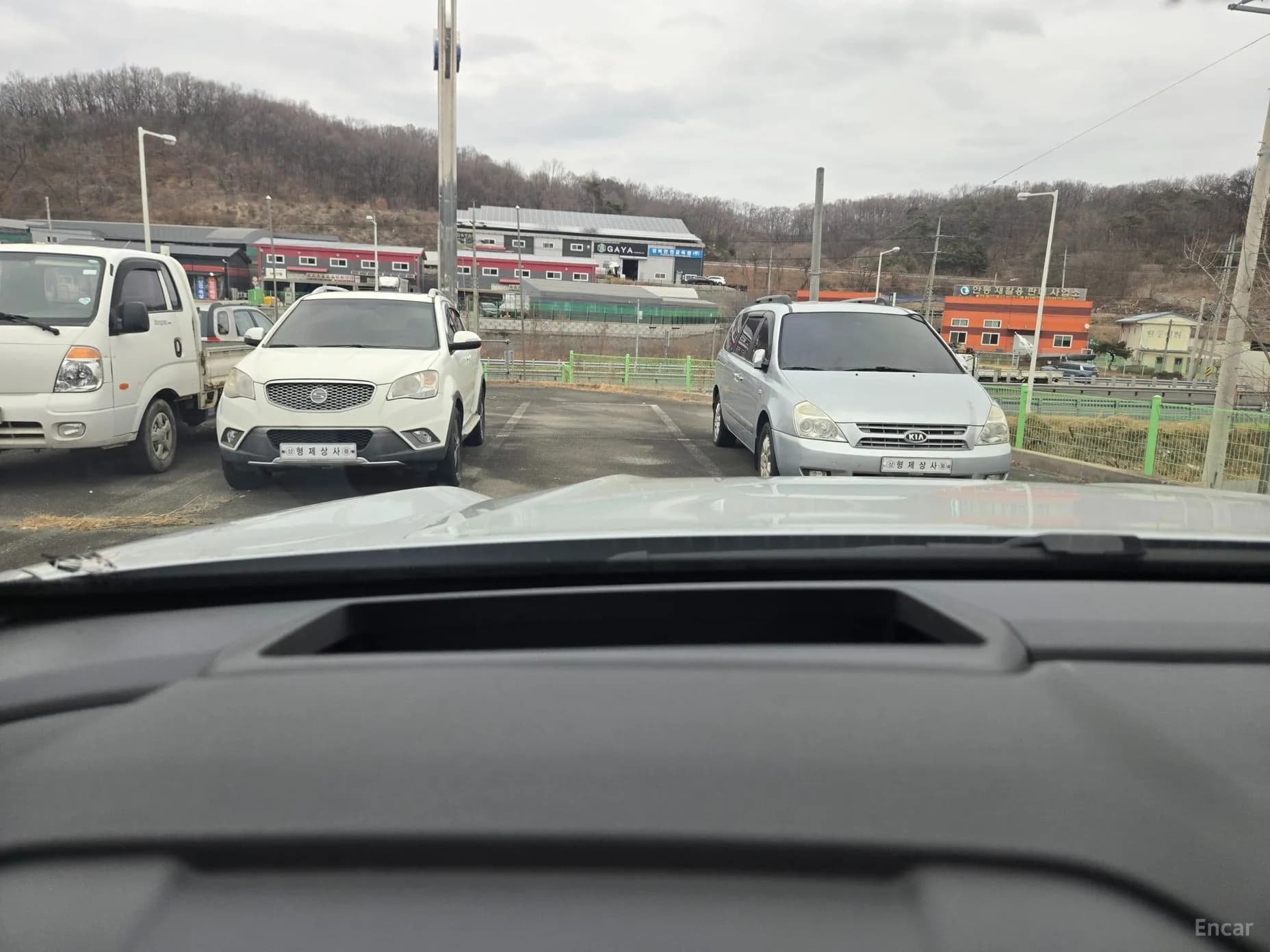 Grang Koleos