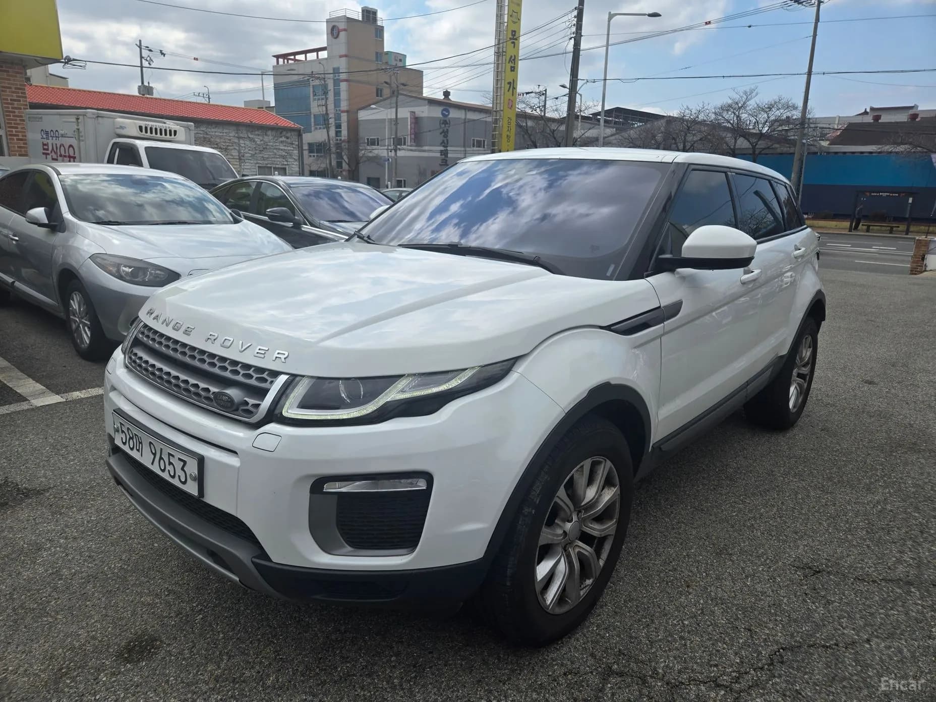 Range Rover Evoque