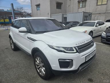 Range Rover Evoque