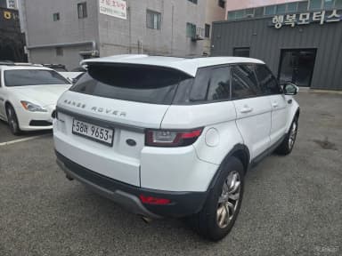 Range Rover Evoque