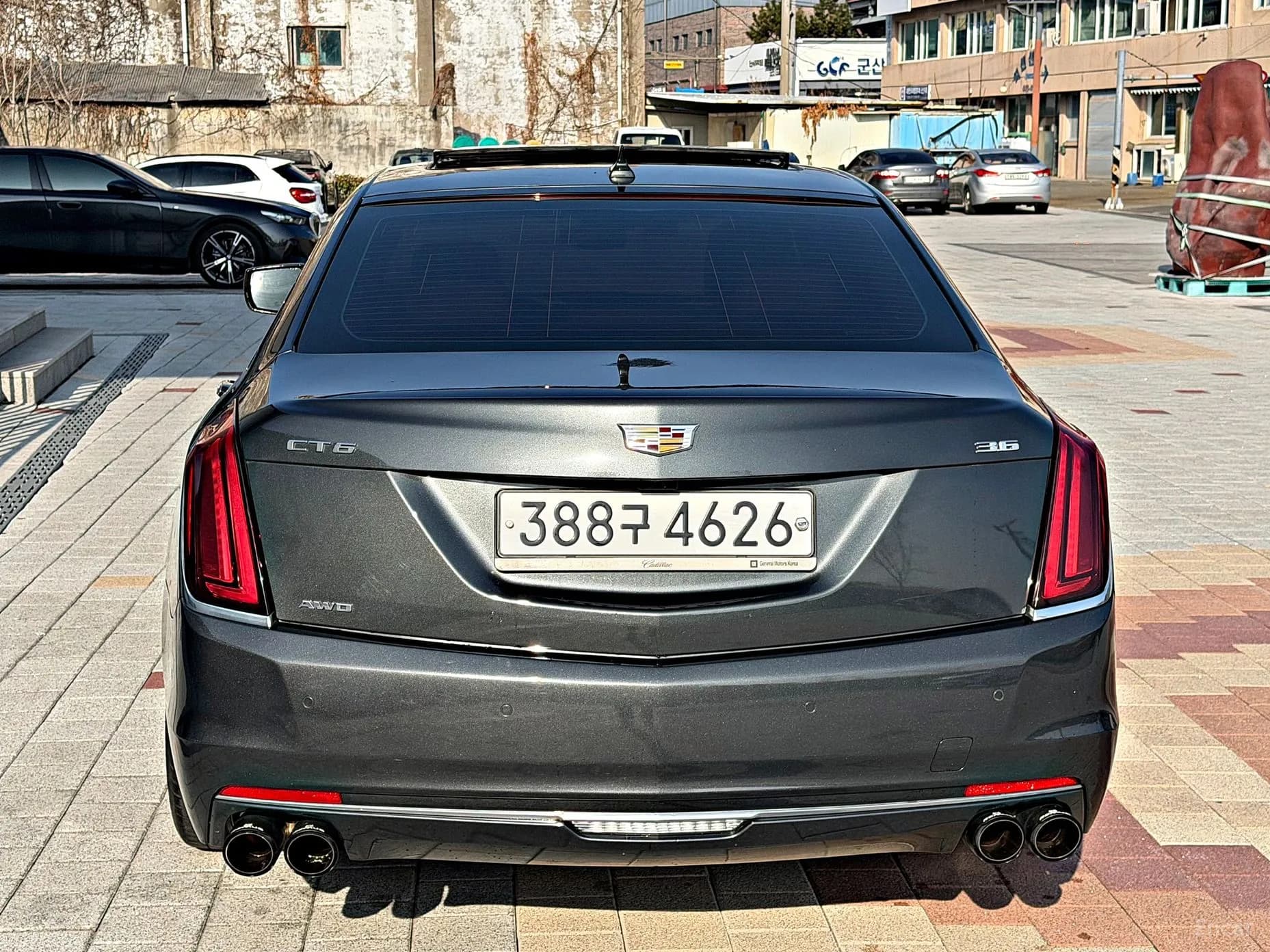 CT6