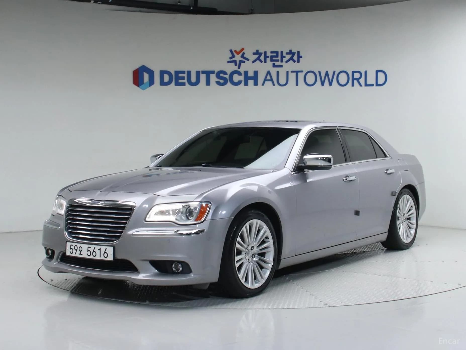The New 300C