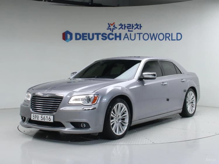 The New 300C