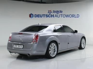 The New 300C