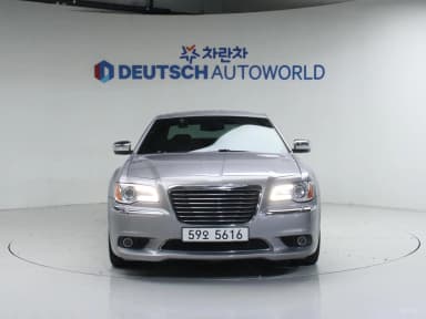 The New 300C