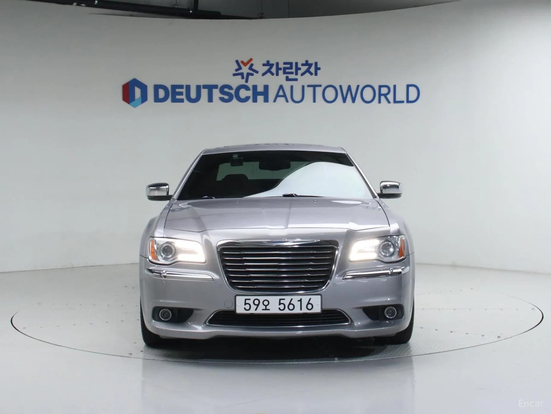 The New 300C