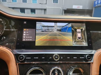 Continental GT 3rd Generation