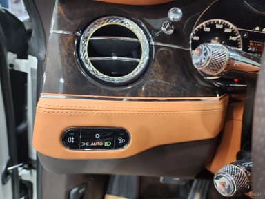 Continental GT 3rd Generation