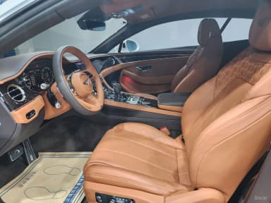 Continental GT 3rd Generation