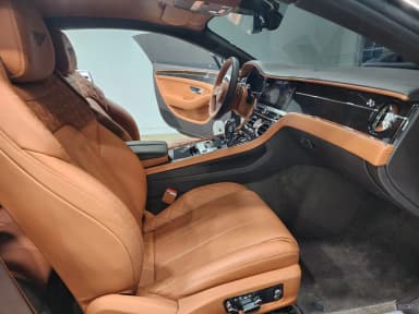 Continental GT 3rd Generation