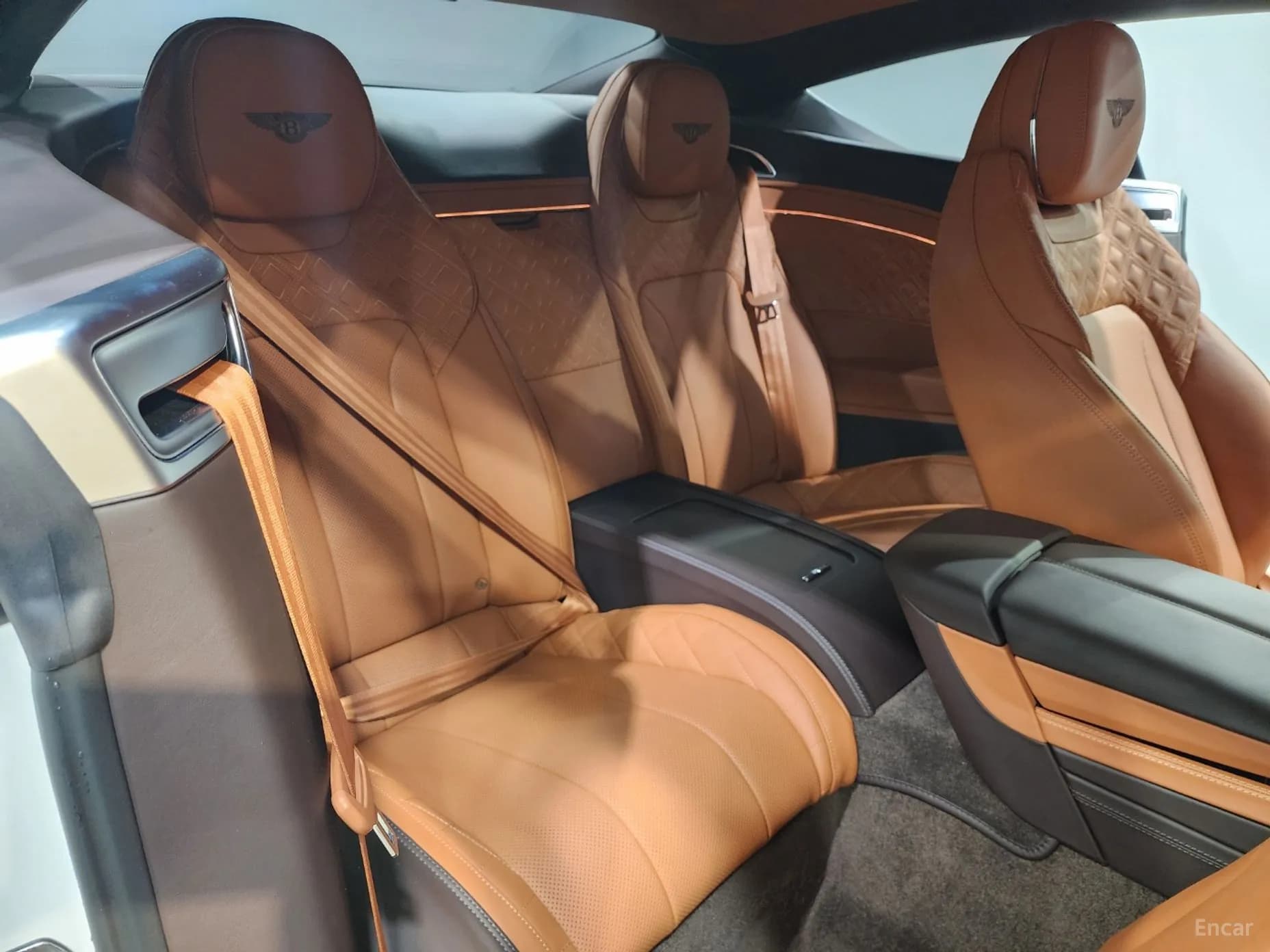 Continental GT 3rd Generation