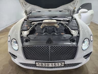 Continental GT 3rd Generation