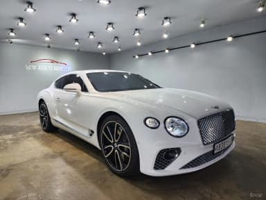 Continental GT 3rd Generation