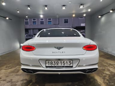 Continental GT 3rd Generation