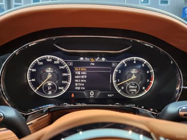 Continental GT 3rd Generation