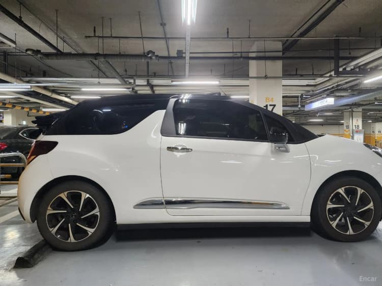 DS3 Cabrio