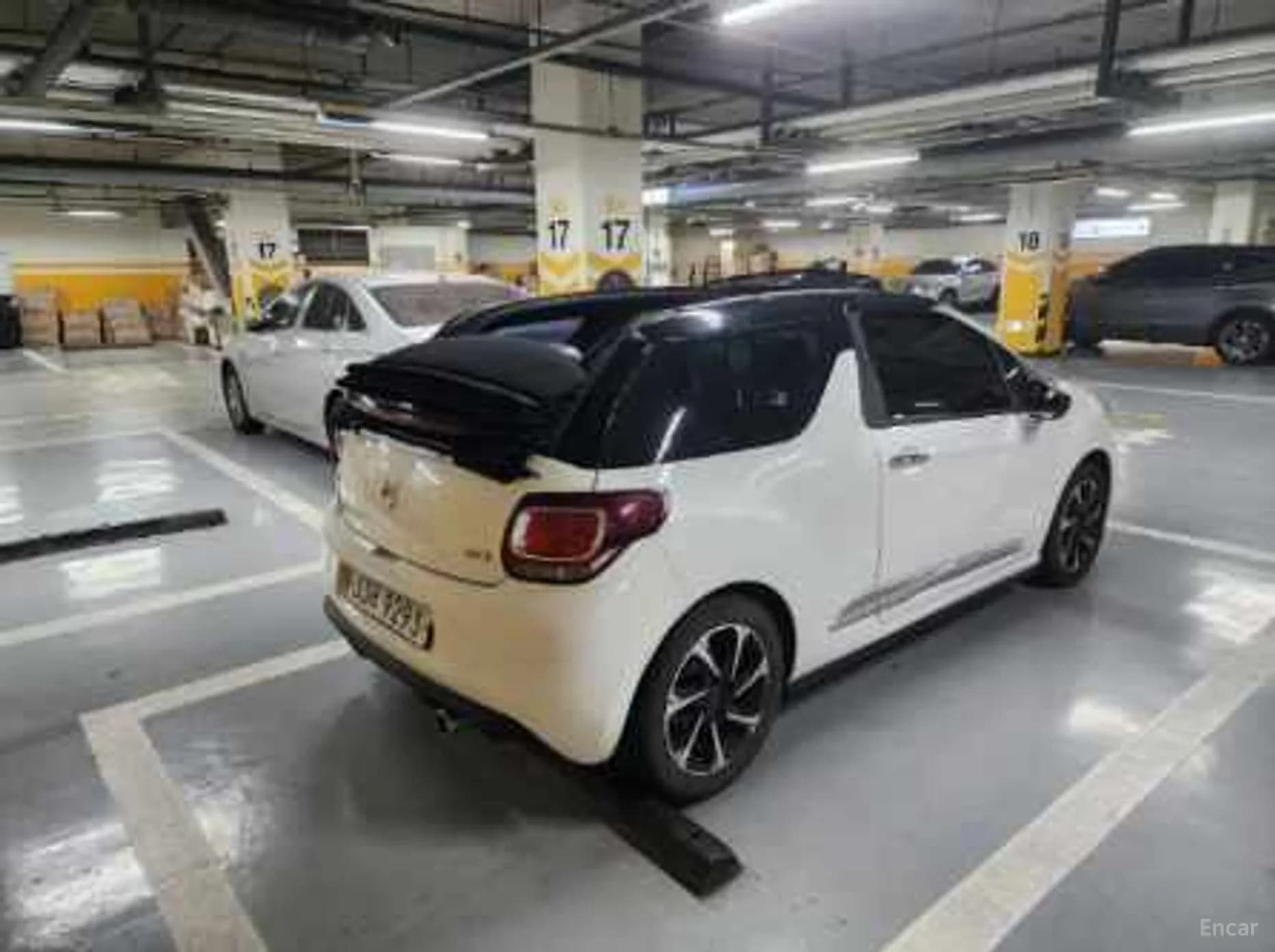 DS3 Cabrio