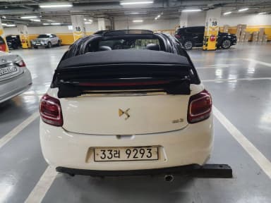 DS3 Cabrio