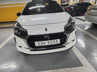 DS3 Cabrio