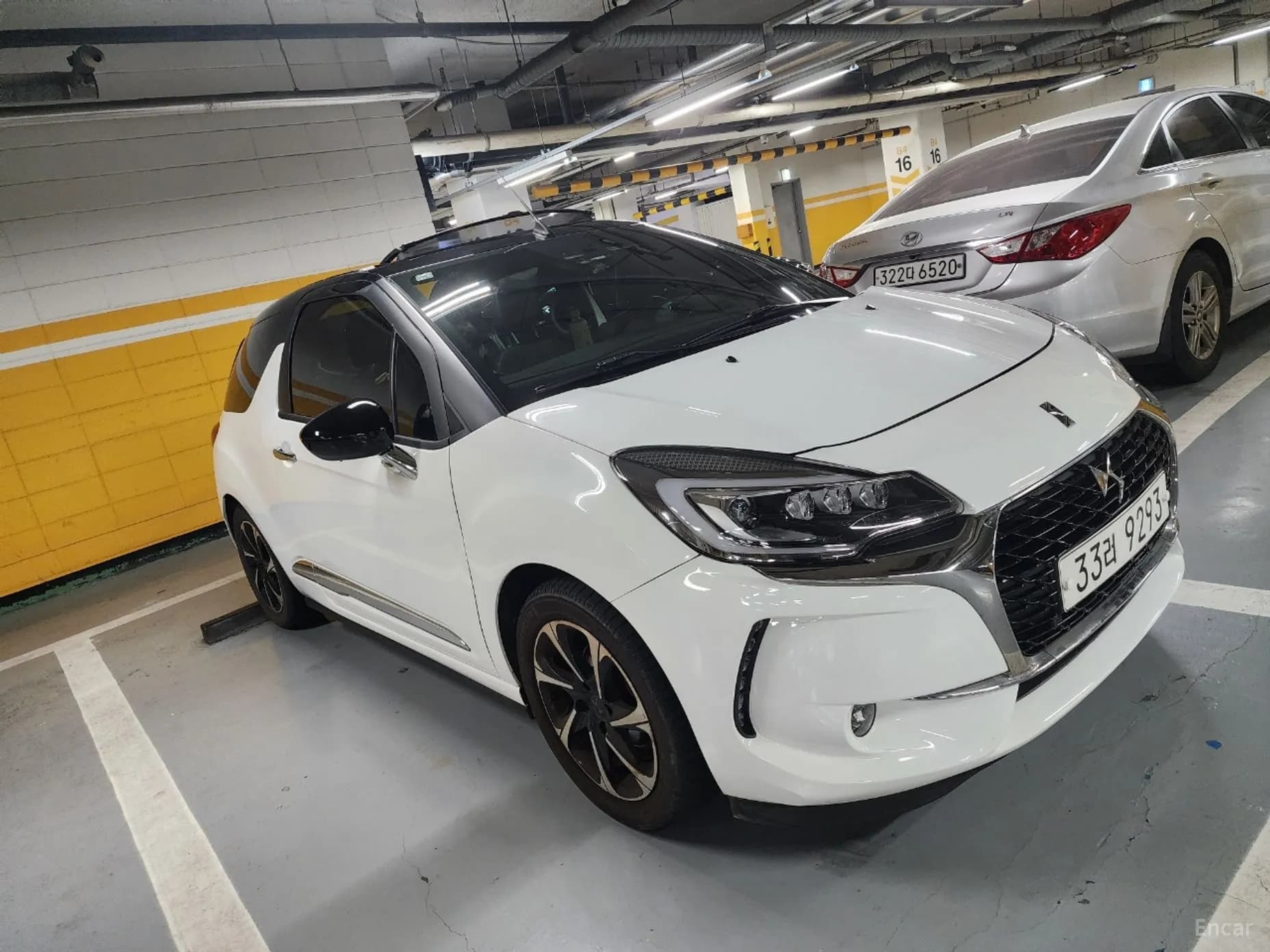 DS3 Cabrio