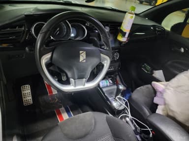 DS3 Cabrio