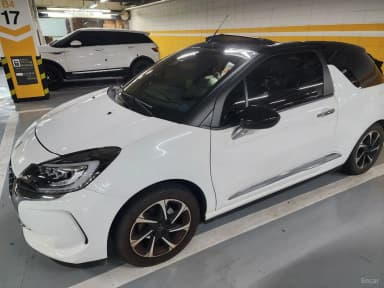 DS3 Cabrio