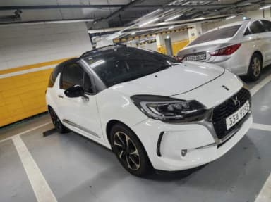 DS3 Cabrio