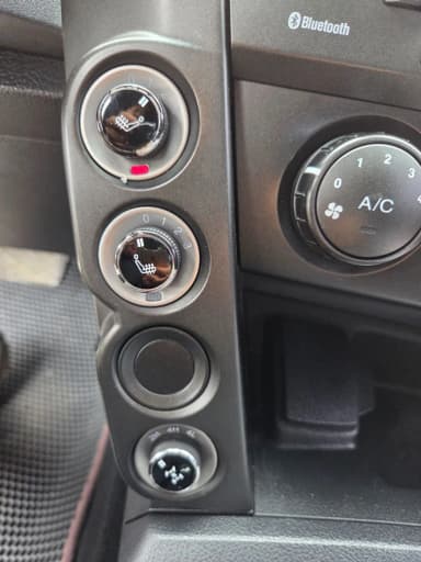 Korando Sports