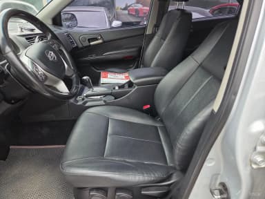 Korando Sports