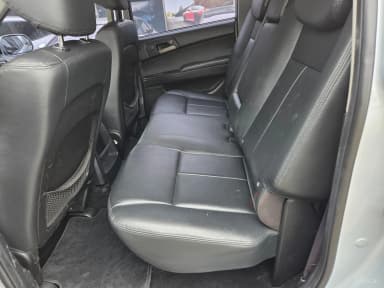 Korando Sports
