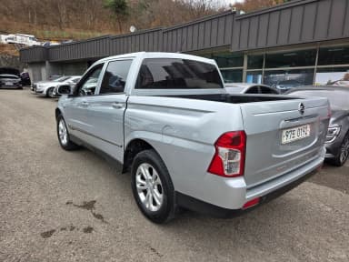 Korando Sports
