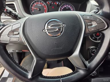 Korando Sports