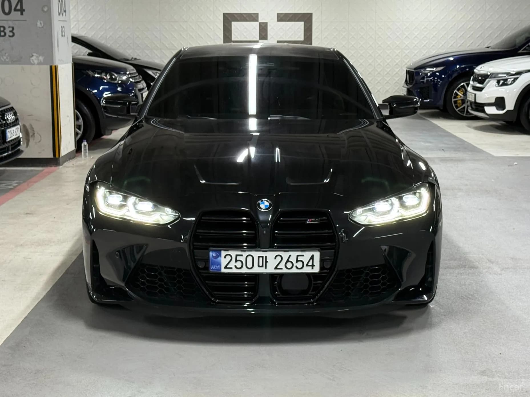 M4 (G82)