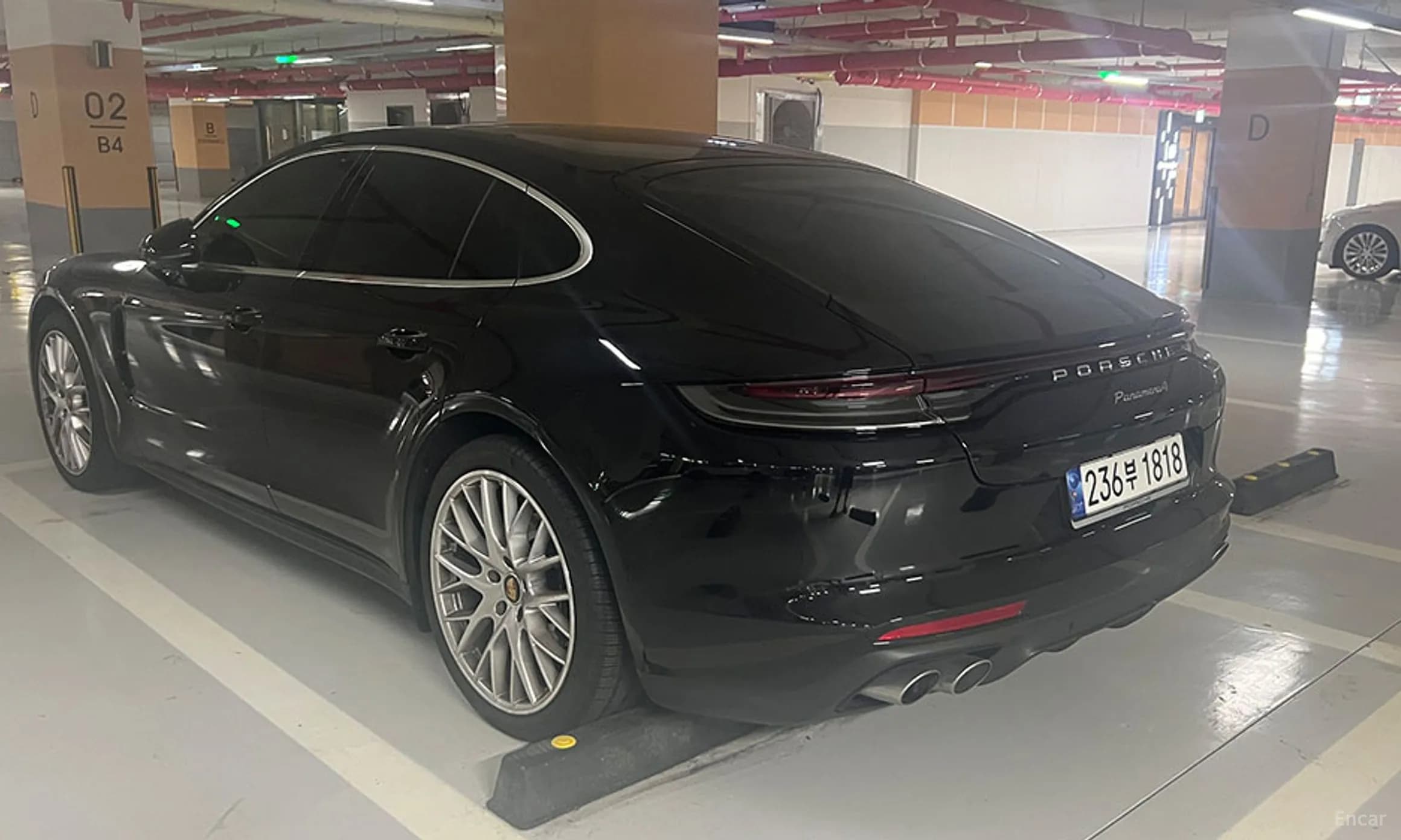 Panamera (971)