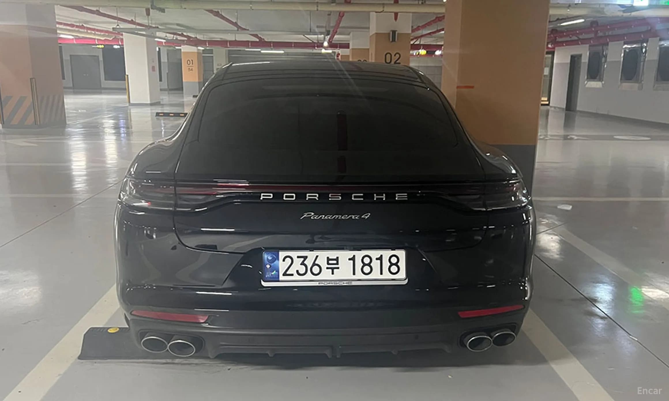 Panamera (971)